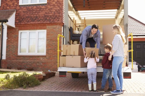 Planning a business relocation in Chiswick