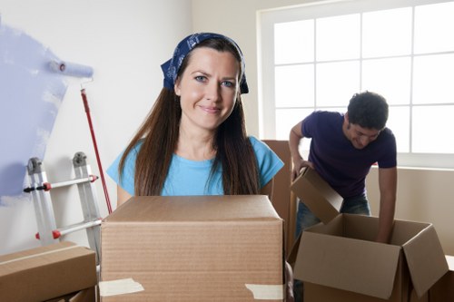 Eco-friendly furniture pick-up options in Chiswick