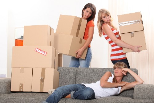 Chiswick office movers offering comprehensive services