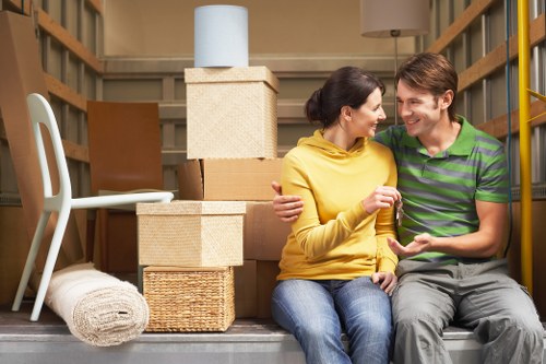 Safe and efficient furniture transportation by experts